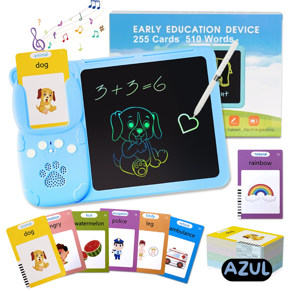 Montessori original interactivo +250 Palabras